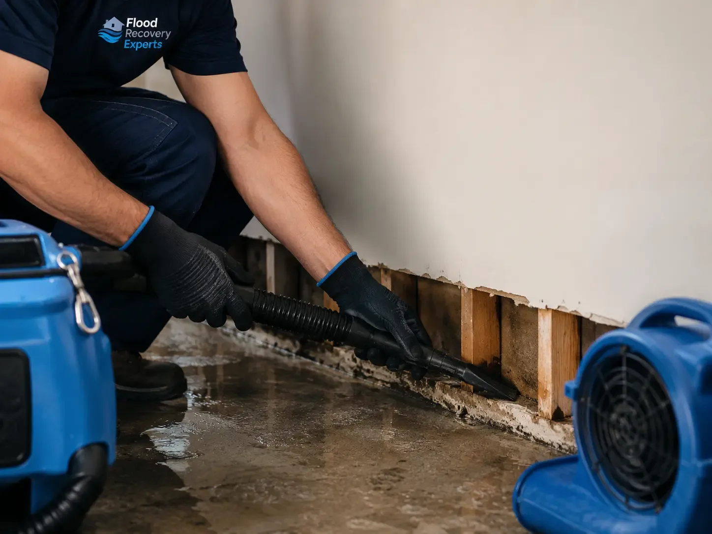 Why choose Flood Damage Cleanup in Camp Crook, SD